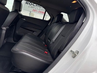 2013 Chevrolet Equinox LTZ