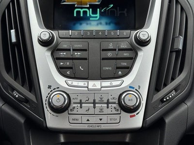 2013 Chevrolet Equinox LTZ