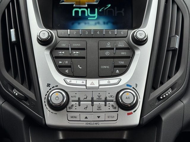 2013 Chevrolet Equinox LTZ