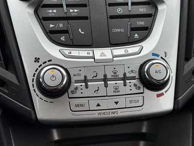 2013 Chevrolet Equinox LTZ