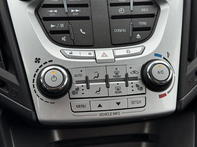 2013 Chevrolet Equinox LTZ