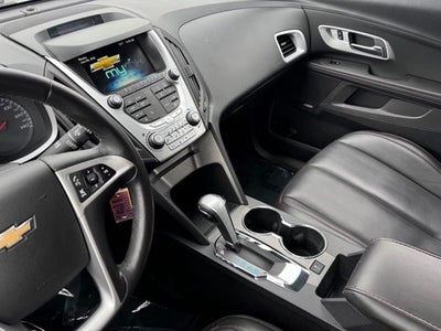 2013 Chevrolet Equinox LTZ
