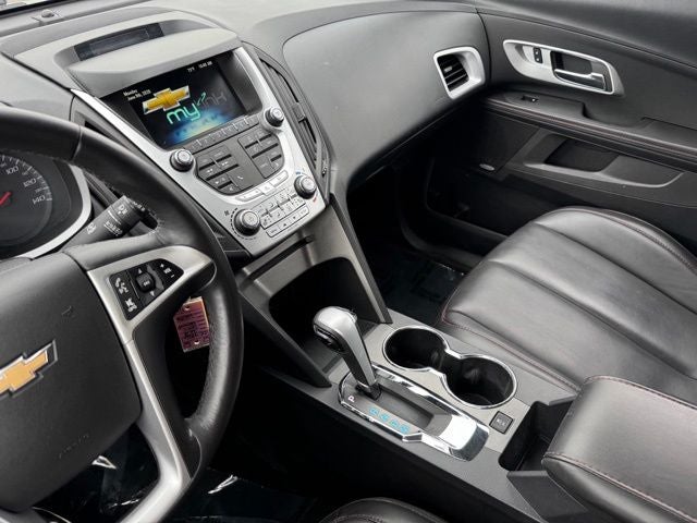 2013 Chevrolet Equinox LTZ