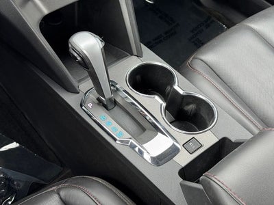 2013 Chevrolet Equinox LTZ