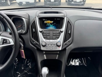 2013 Chevrolet Equinox LTZ