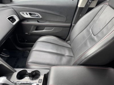 2013 Chevrolet Equinox LTZ