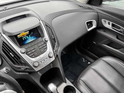 2013 Chevrolet Equinox LTZ