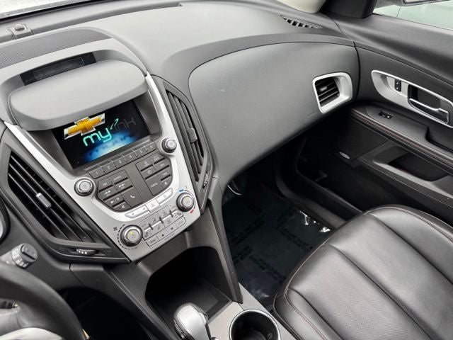 2013 Chevrolet Equinox LTZ