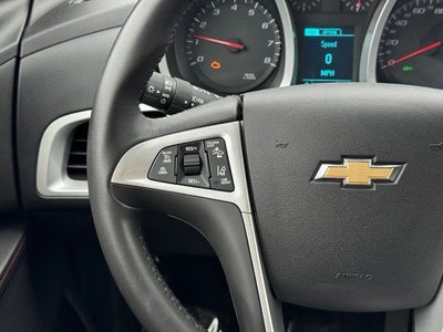 2013 Chevrolet Equinox LTZ