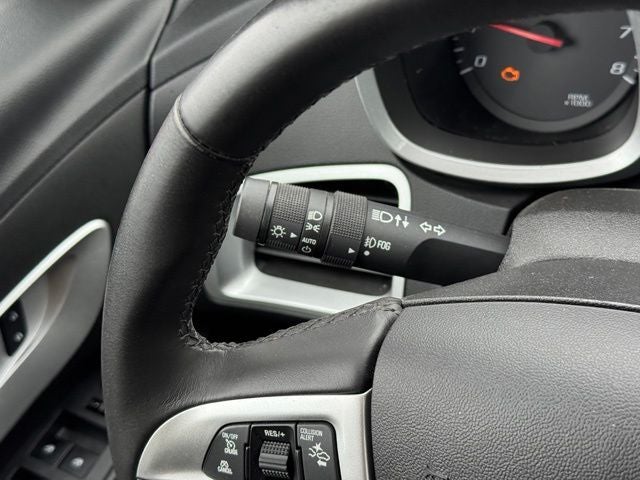 2013 Chevrolet Equinox LTZ