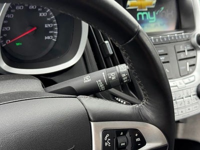 2013 Chevrolet Equinox LTZ