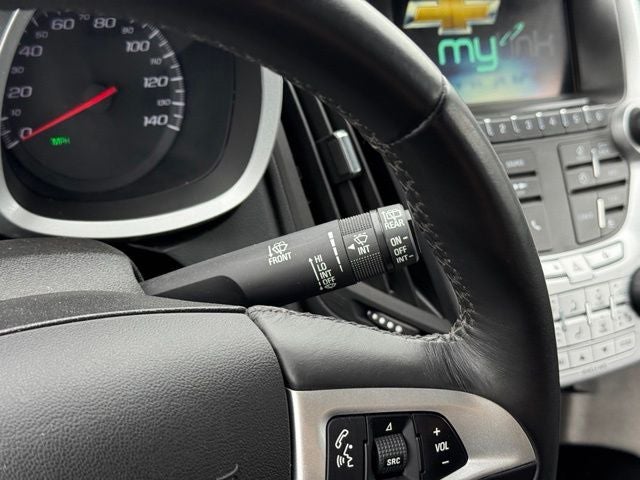 2013 Chevrolet Equinox LTZ