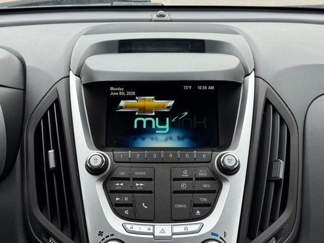 2013 Chevrolet Equinox LTZ