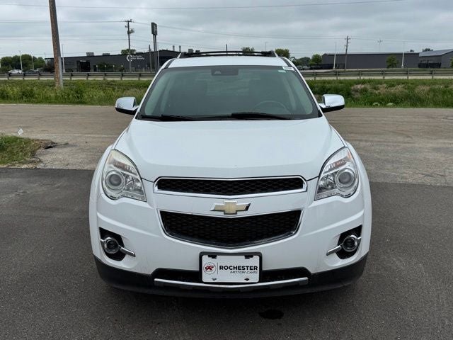 2013 Chevrolet Equinox LTZ