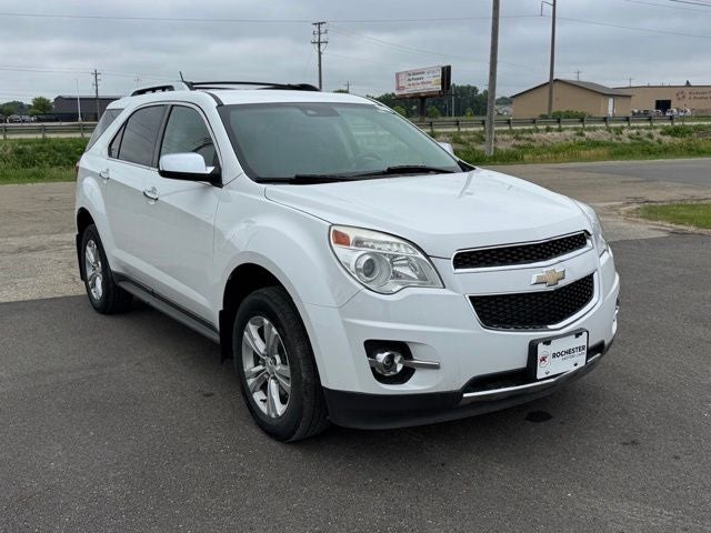 2013 Chevrolet Equinox LTZ