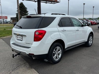 2013 Chevrolet Equinox LTZ