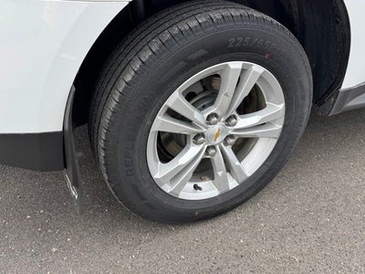 2013 Chevrolet Equinox LTZ
