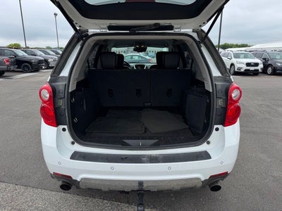 2013 Chevrolet Equinox LTZ