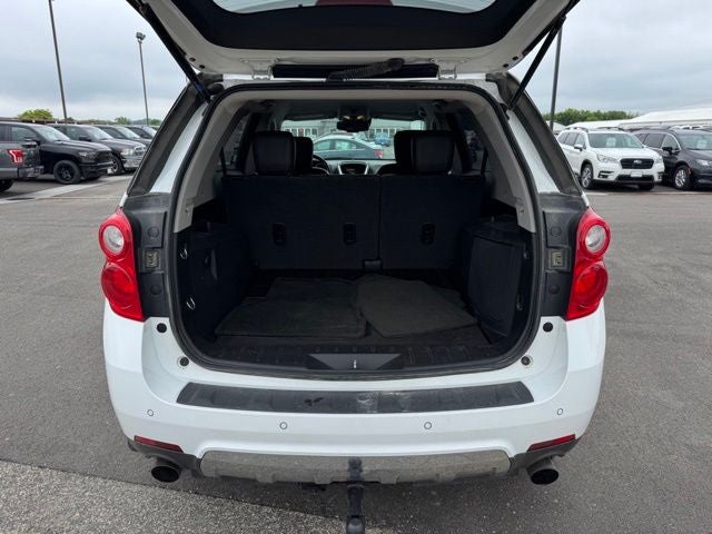 2013 Chevrolet Equinox LTZ