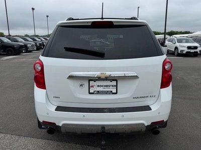 2013 Chevrolet Equinox LTZ