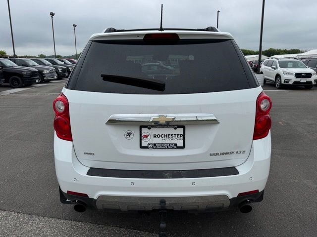 2013 Chevrolet Equinox LTZ