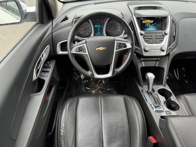 2013 Chevrolet Equinox LTZ