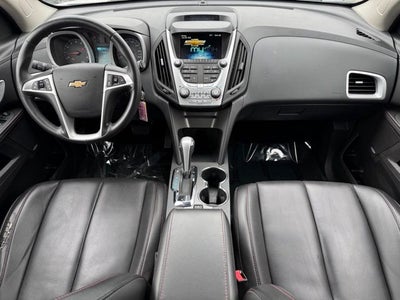 2013 Chevrolet Equinox LTZ