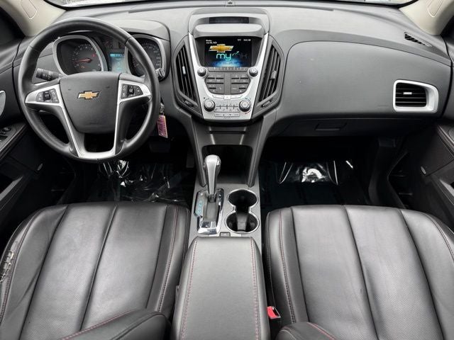 2013 Chevrolet Equinox LTZ