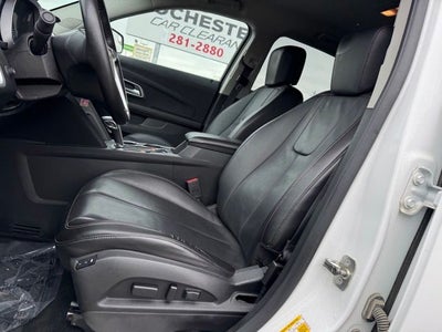 2013 Chevrolet Equinox LTZ