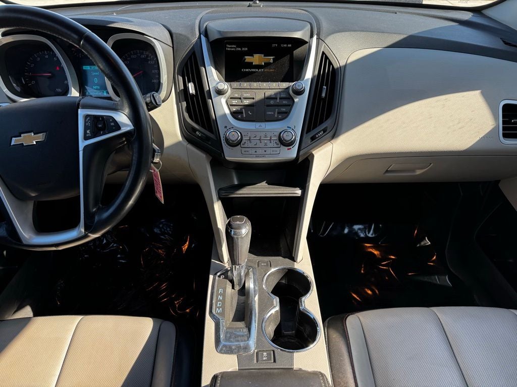 2017 Chevrolet Equinox Premier