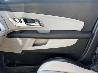 2017 Chevrolet Equinox Premier