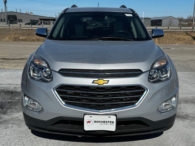 2017 Chevrolet Equinox Premier