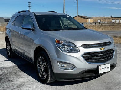 2017 Chevrolet Equinox Premier