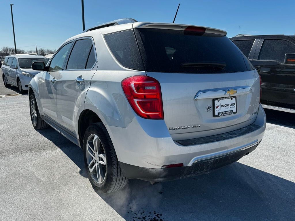 2017 Chevrolet Equinox Premier