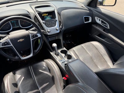 2015 Chevrolet Equinox LTZ AWD