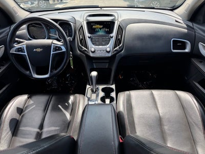 2015 Chevrolet Equinox LTZ AWD