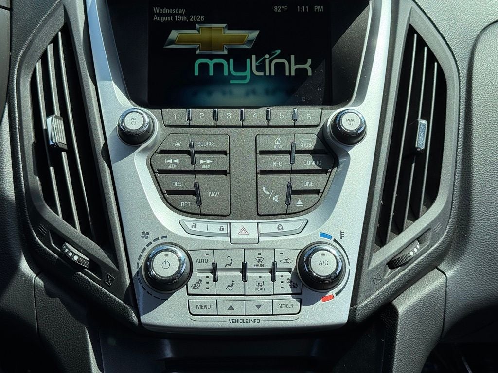 2015 Chevrolet Equinox LTZ AWD