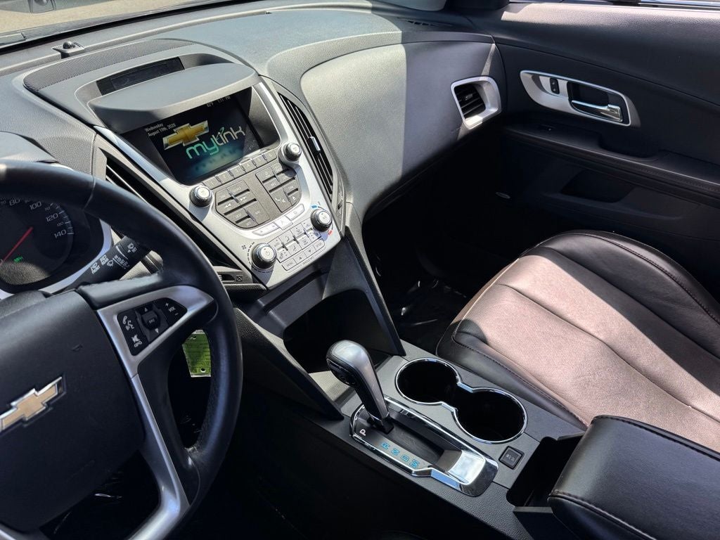 2015 Chevrolet Equinox LTZ AWD