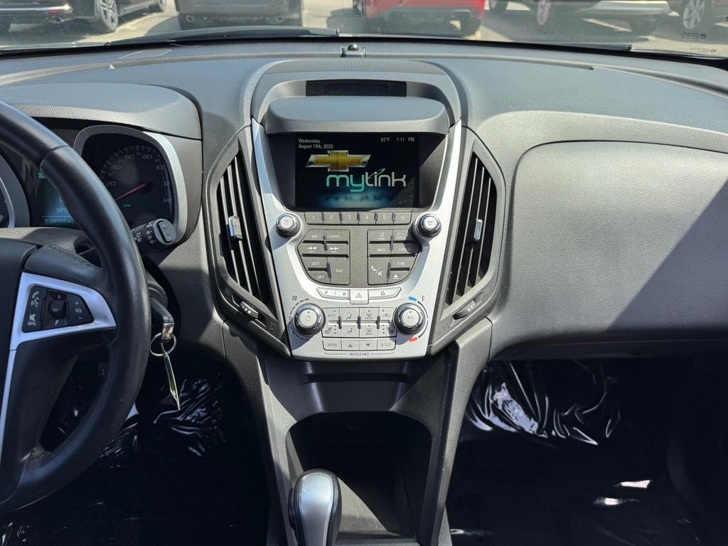 2015 Chevrolet Equinox LTZ AWD