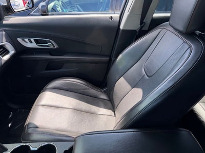 2015 Chevrolet Equinox LTZ AWD