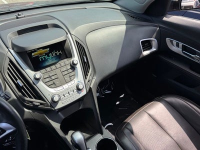 2015 Chevrolet Equinox LTZ AWD