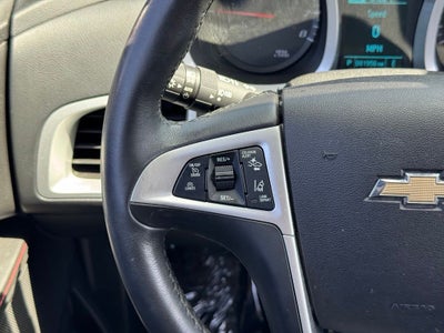 2015 Chevrolet Equinox LTZ AWD