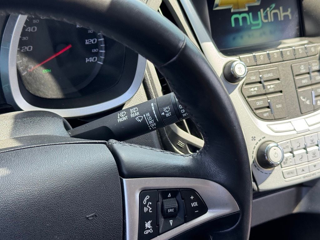 2015 Chevrolet Equinox LTZ AWD