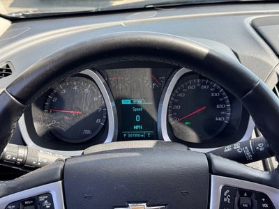 2015 Chevrolet Equinox LTZ AWD