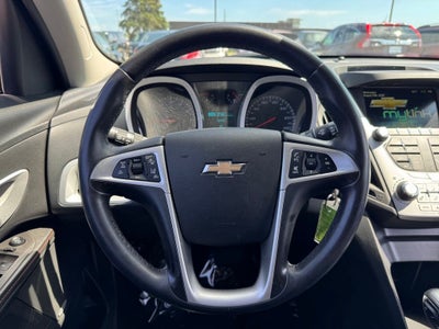 2015 Chevrolet Equinox LTZ AWD