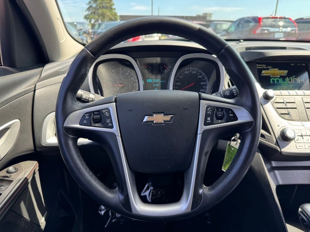 2015 Chevrolet Equinox LTZ AWD