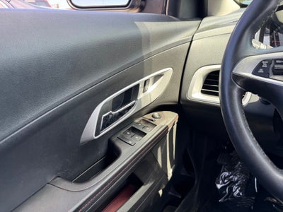 2015 Chevrolet Equinox LTZ AWD