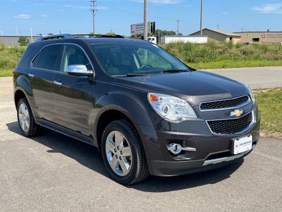 2015 Chevrolet Equinox LTZ AWD