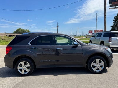 2015 Chevrolet Equinox LTZ AWD