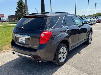 2015 Chevrolet Equinox LTZ AWD